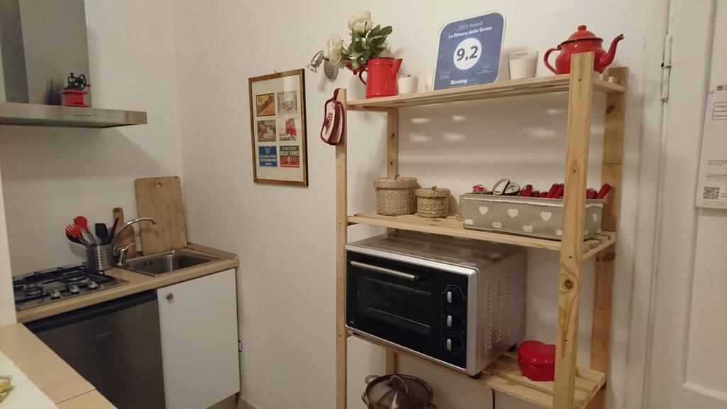 Holiday home La Dimora Delle Terme *